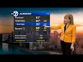 ABC7 AccuWeather Forecast Chicago Monday Feb 16 2026