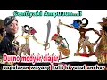 Bagong lucu durna modyar diajar sentiyaki karo ontoseno wayang kulit ki yusuf anshor