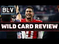 NFL Wild Card 2022 Review GET RID OF 7 SEEDS