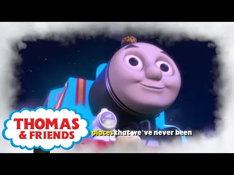 Download MP3 Let's Dream! 🎵Thomas \u0026 Friends UK Song 🎵Songs for Children 🎵Sing-a-long 🎵