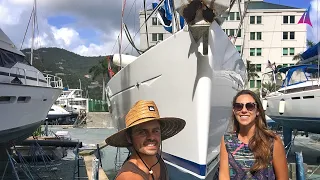 A Chegada do Novo Veleiro – Unforgettable Sailing (Ep. 18)