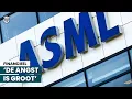 Chinese concurrent voor ASML? 'Dit is een groot raadsel'