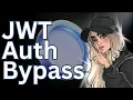 This JWT Misconfiguration Breaks Authentication MetaCTF
