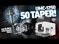 Haas UMC-1250/50 Cutting with Long Gage Length Tools - Haas Automation, Inc.