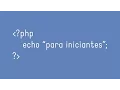 PHP para iniciantes - Envio de dados por GET e POST
