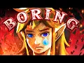 Zelda Tears of the Kingdom is TOO REPETITIVE