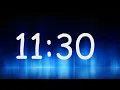 11 30 Minutes Timer Countdown from 11min 30sec