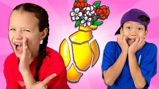 Tattle Tale Song Kids Songs Nursery Rhymes Dominoki