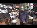 Download Lagu DK. MANYAUNYAU AWATIBUA MABAHARIA SOUTH AFRIKA, MABAHARIA WAMTOLEA UVIVU | GALA MC : PART 1