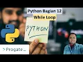 While Loop Python