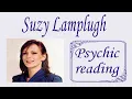 The disappearance of Suzy Lamplugh Psychic reading