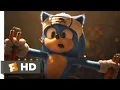 Download Lagu Sonic the Hedgehog (2020) - Sonic's Cave Scene (2/10) | Movieclips