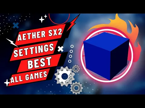 AetherSX2 Best Settings 60FPS - For All Games - Low End Devices - 2023