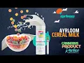Ayrloom Cereal Milk Weed Pen Product Review