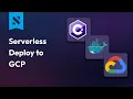 Deploy a Serverless NET Core App to Google Cloud Run