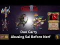 Thuls Gustav Duo Carry - Madness 18
