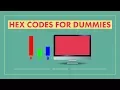HEX CODE for Dummies The Non-Technical Guide Base-16