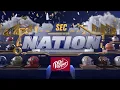 SEC Network - 2021 SEC Nation Rose Bowl Pregame Intro
