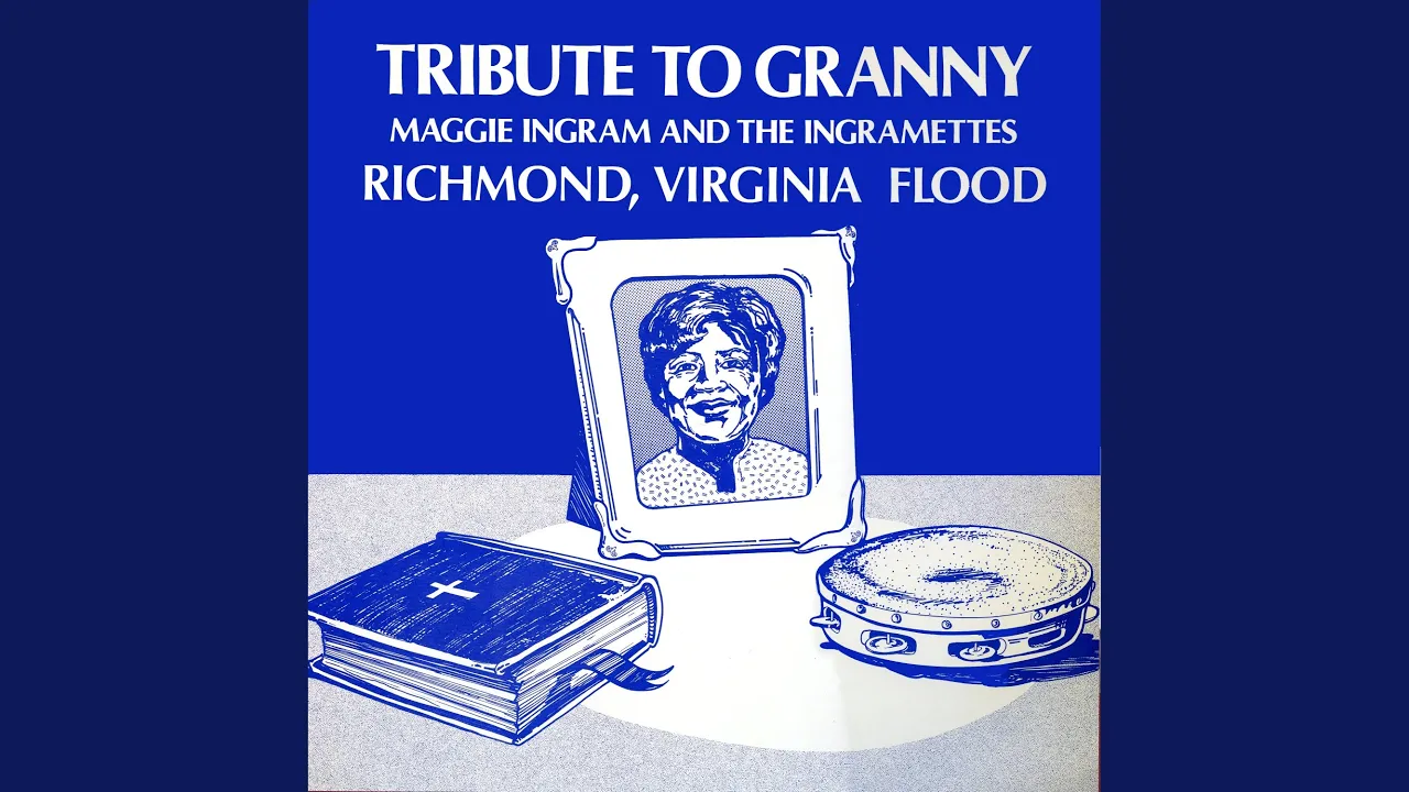 A Tribute To Granny (Somebody Lef' Dis' Mornin'_Hide Behind The Mountain)