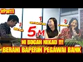 Download Lagu SIAP DI HALALIN !!! NI BOCAH NEKAD BAPERIN PEGAWAI BANK - HALALIN ADEK BANG
