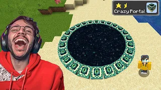جربت اغبى المودات في ماين كرافت  جربت اغبى المودات في ماين كرافت