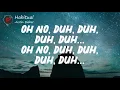 Justin Bieber - Habitual (Lyrics)