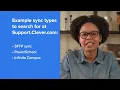 Getting support for district admin