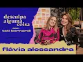 Download Lagu Flávia Alessandra fala de saída da Globo, romance com Otaviano, carreira de advogada e mais