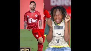 SIMBA SPORTS CLUB KUMVUTA MESSI MSIMBAZI 