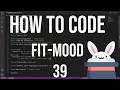 how to code racket - 39 fit-mood