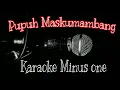Download Lagu Pupuh Maskumambang Karaoke || Minus one Pupuh Maskumambang