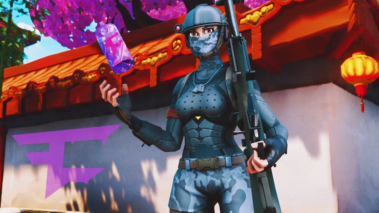 Fortnite Montage - Empty | Juice Wrld