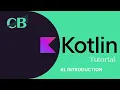 Kotlin Tutorial for Beginners in Tamil