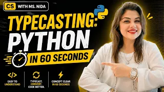 Python Type Casting Explained Simply Beginner Tutorial
