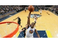 Draymond Green 1st Ever Triple Double Not Including Points 02 10 17
