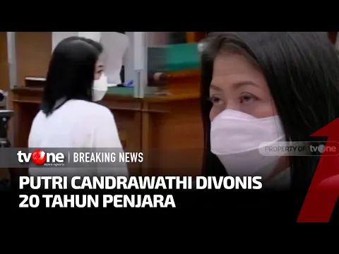 Suasana Pasca Putri Candrawathi Divonis 20 Tahun Penjara