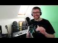 "CYBERMACTIC!!!" Reacting To New Song Judgment Day - Architects