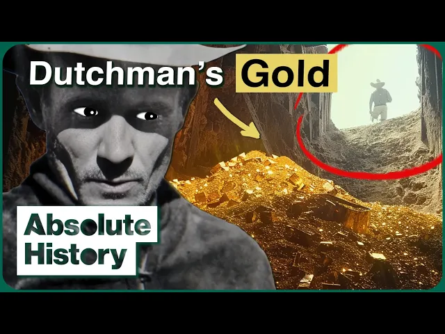 Download MP3 The Mystery Of The Lost Dutchman's Gold Mine In Southwest America | Myth Hunters