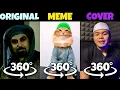 Download Lagu Tob Tobi Tob Tob Tobi Tob Original vs Meme vs Cover 360° VR