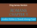 Romans 3 KJV DRAMATIZED BIBLE WITH TEXT