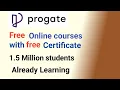 Progate - Free certification courses 2020 Best website for coders Learn to code for free