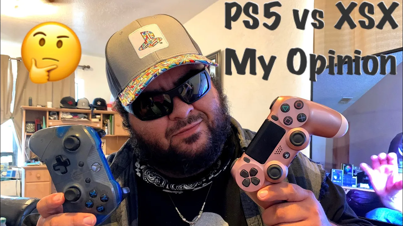 XSX vs PS5 - It’s Over!!!
