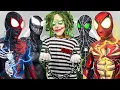 Download Lagu TEAM SPIDER-MAN vs BAD GUY TEAM || LIVE ACTION STORY 7
