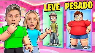 JOGAMOS A TORRE DE FAZER ESCOLHAS NO ROBLOX!