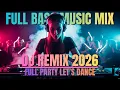 Lagu Full Bass DJ Remix 2026 🔥 Festival Party Energy #FullBass #FestivalEnergy #DJRemix #2026