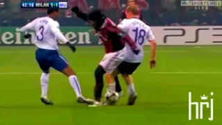 ronaldinho humiliating great players ultimate edition