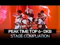Lagu PEAK TIME TOP 6 - DKB Performance #IDOL #DKB