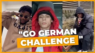 go german open verse challenge psycho yp ycee dan dizzy central cee