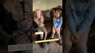 Подруга не понимает что сказала Вика 