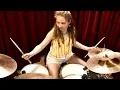 Download Lagu Jesus He Knows Me (Genesis) • Drum Cover